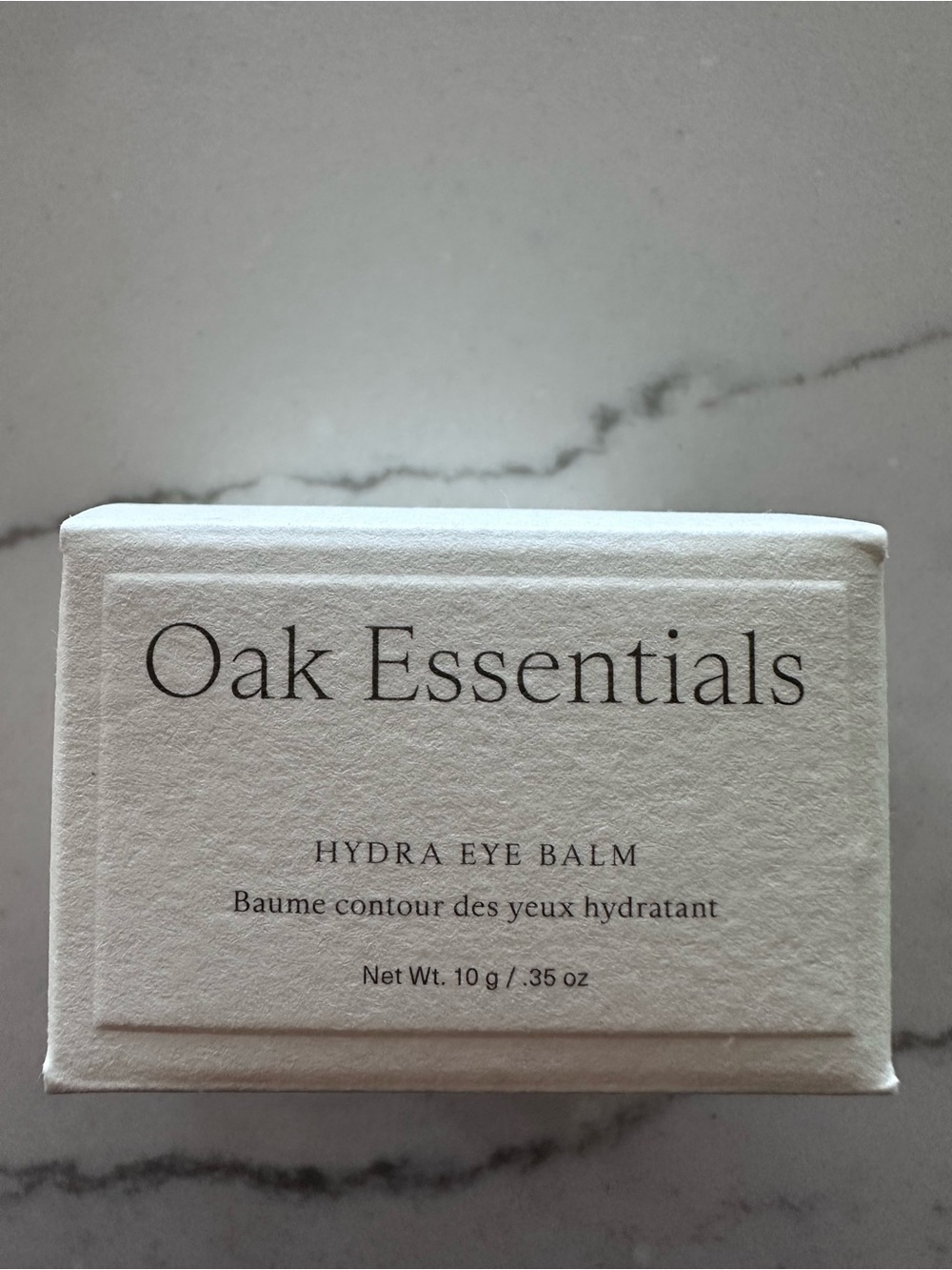 Oak Essentials x Jenni Kayne Full Sized Hydra Eye Balm 10g/0.35oz Retail $55 - Picture 3 of 16